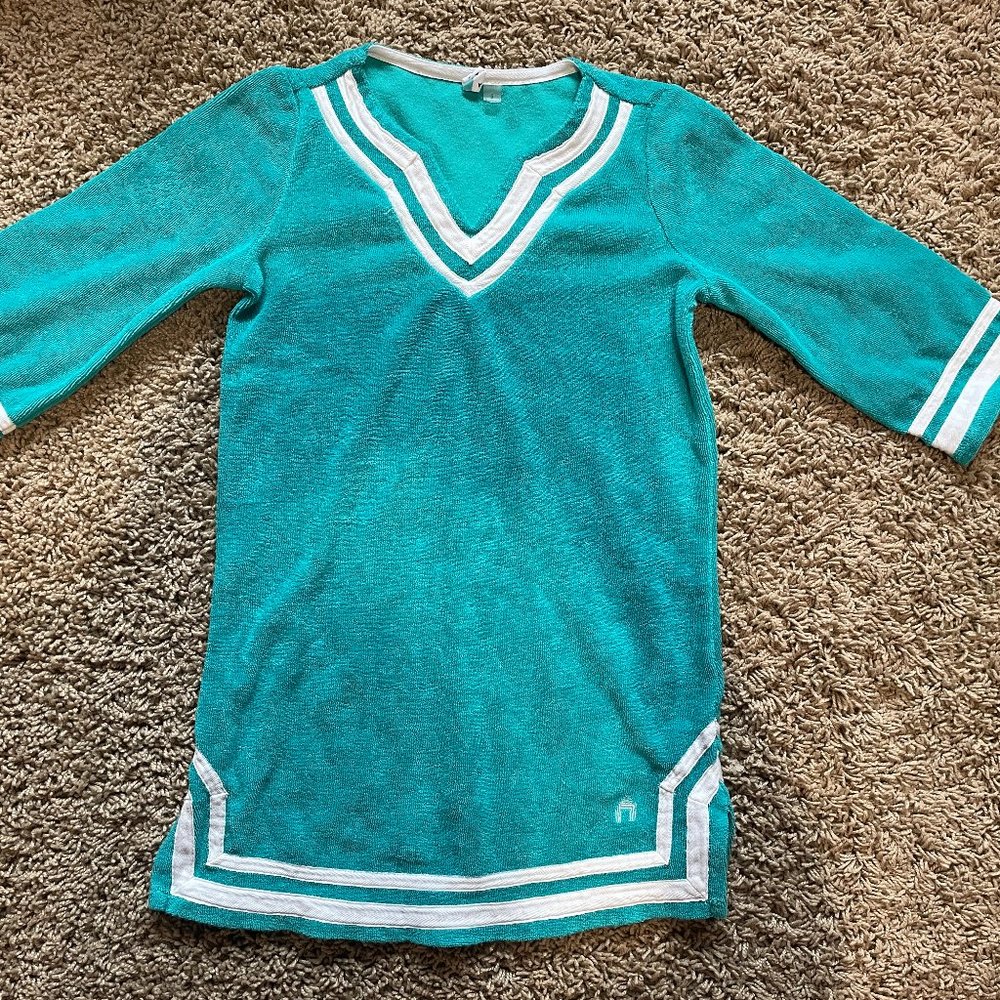 Cabana Life cotton terry dress